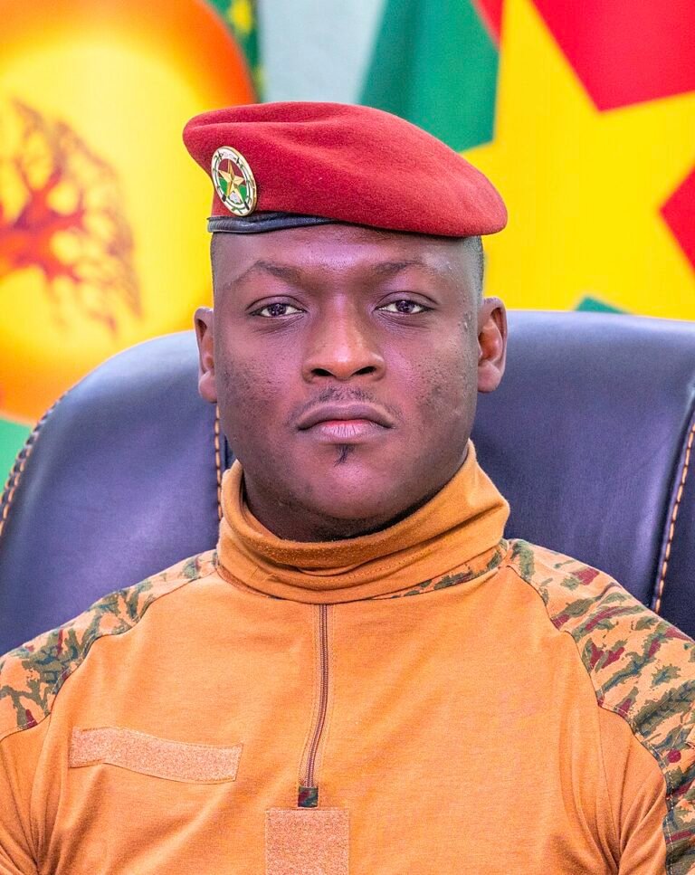 Ibrahim Traoré